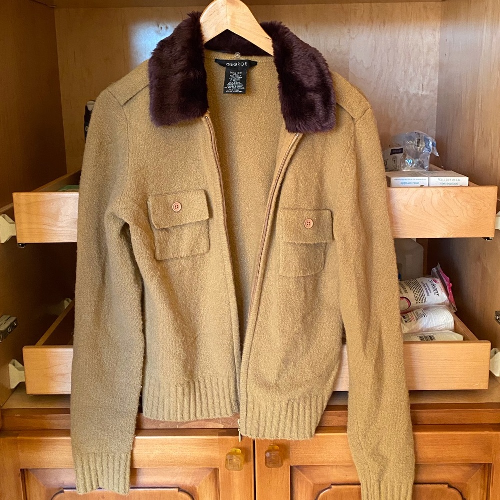 Vintage cardigan